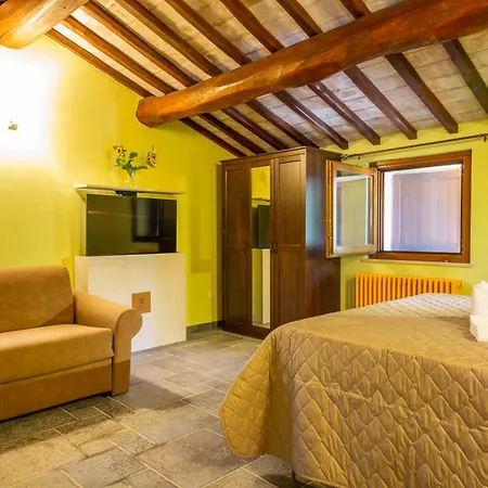 Il Borgo Incantato Depandance * Pompagnano