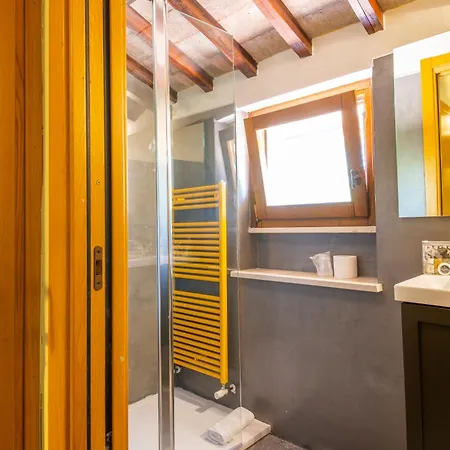 Il Borgo Incantato Depandance * Pompagnano