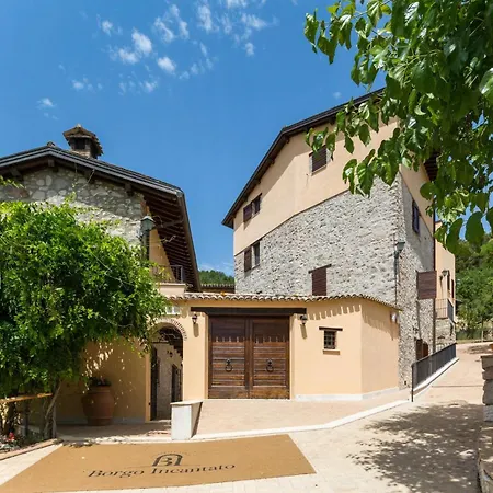 Il Borgo Incantato Depandance Farma