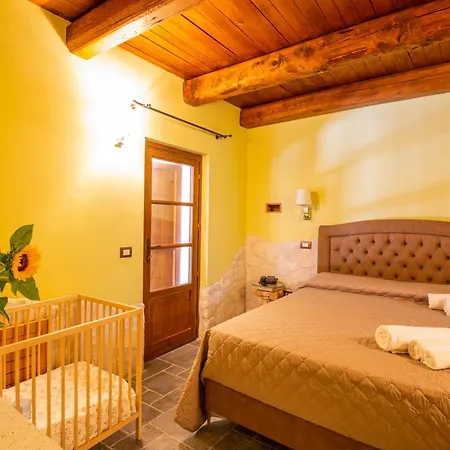 Il Borgo Incantato Depandance Pompagnano