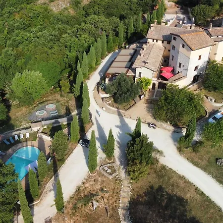 Il Borgo Incantato Depandance Farma Pompagnano