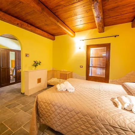 Il Borgo Incantato Depandance Farma Pompagnano