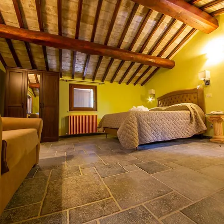 Farma Il Borgo Incantato Depandance
