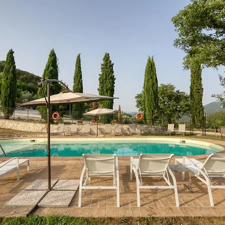 Il Borgo Incantato Depandance * Pompagnano