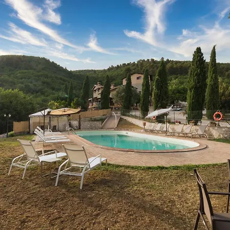 Il Borgo Incantato Depandance Farma
