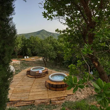 Il Borgo Incantato Depandance Farma Pompagnano